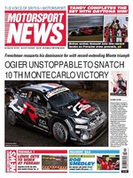 Motorsport News